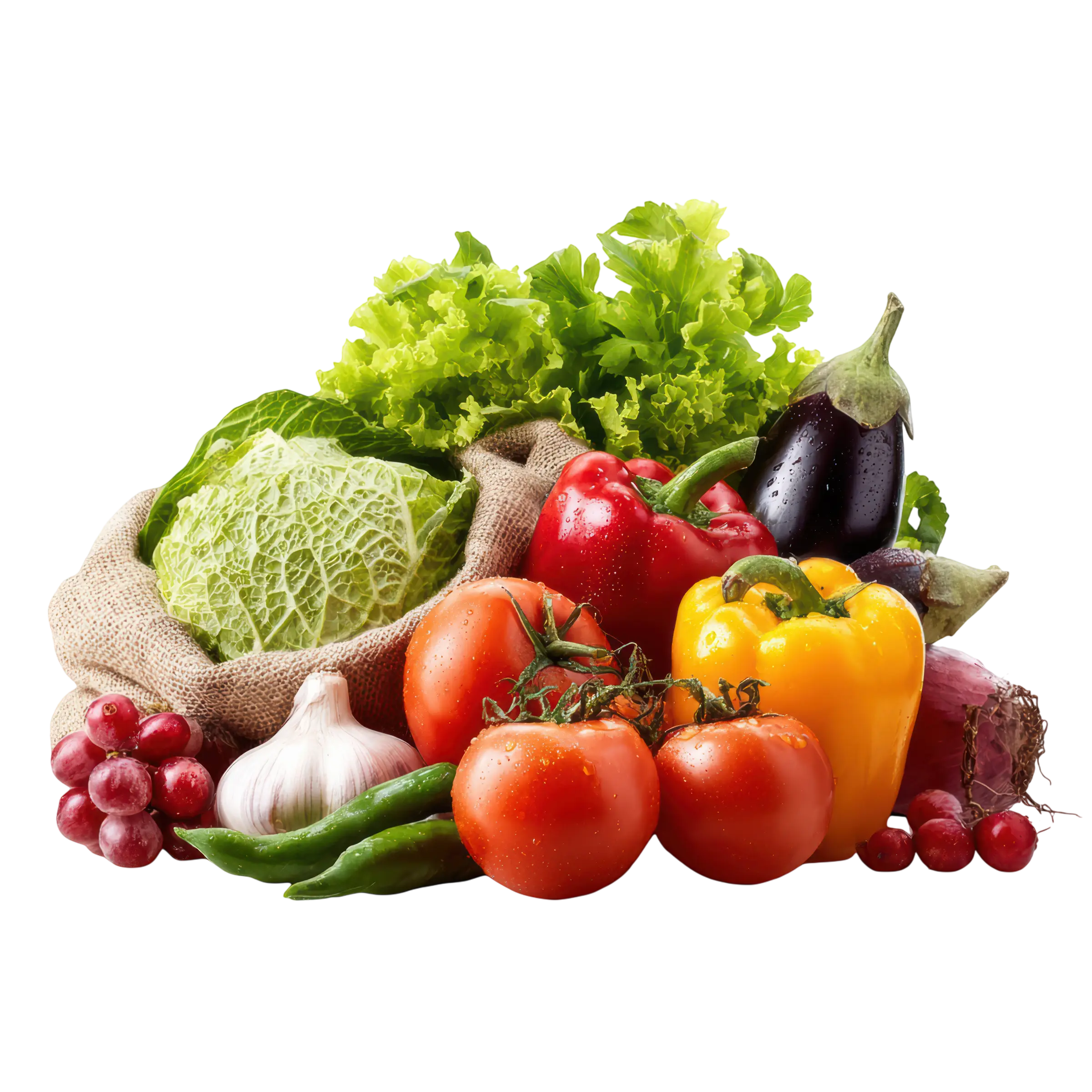 Sayur Fresh